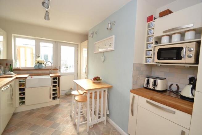 Kitchen/Breakfast Ro