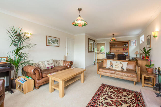 Open Living Area