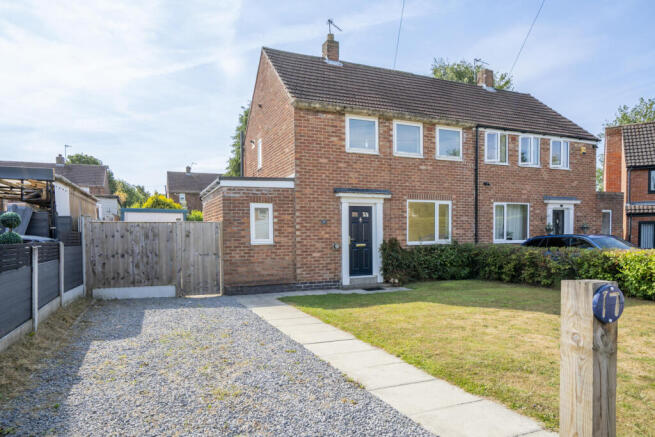 2 bed Semi-Detached for sale in acomb