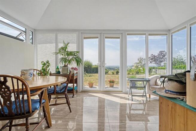 Garden Room