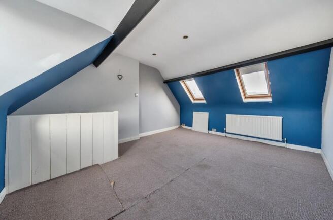 Top Floor Bedroom