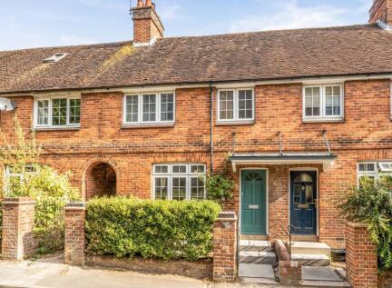 Swan Lane, Winchester, Hampshire, SO23
