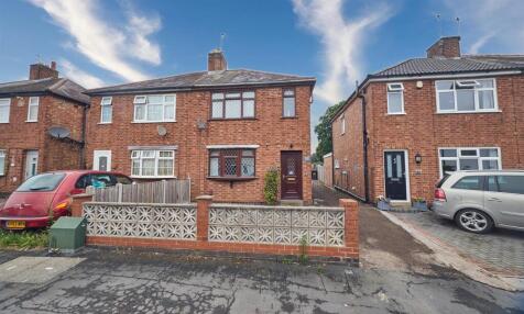 John Nichols Street, Hinckley