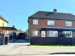 24, Chapel Lane, Hose LE14 4JG
