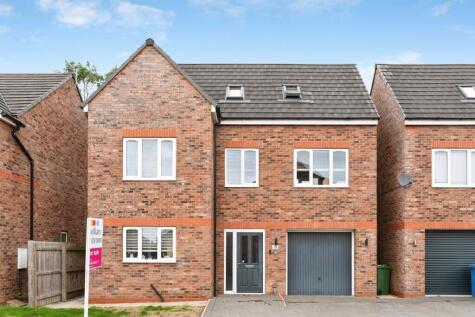 Carter Drive, Hessle