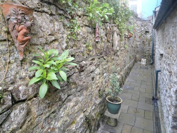 REAR GROUNDS