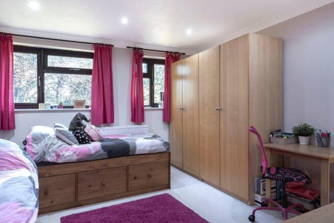 Bedroom 1 (Double with Ensuite)