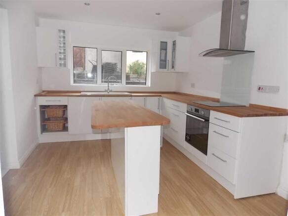 Kitchen/breakfast ro