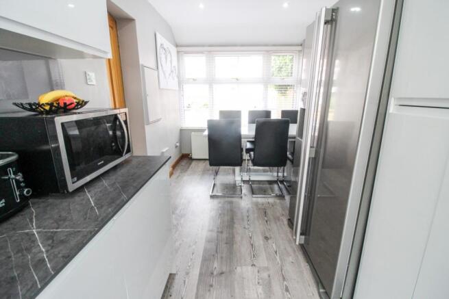 Kitchen/Dining Room