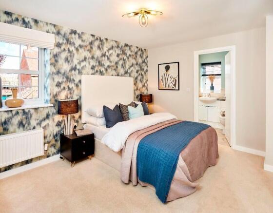 Typical Show Home