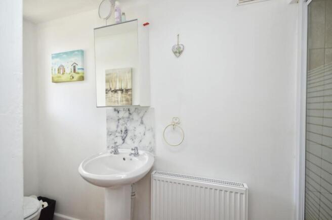Downstairs Shower Room
