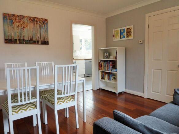 Dining Room into...
