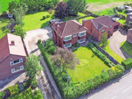 Croft House, Hirst Road, Chapel Haddlesey, Selby YO8 8QQ