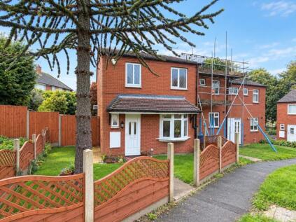 Padarn Close, Northway, Sedgley