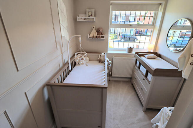 Bedroom Three