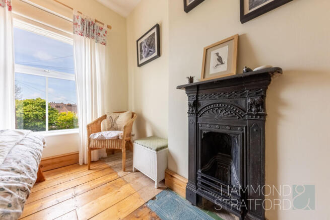 Feature Fireplace