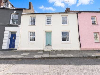 Dew Street, Haverfordwest, Pembrokeshire, SA61