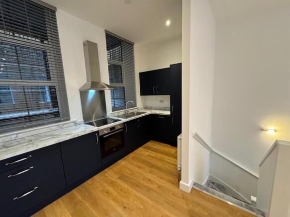 Open Plan Living Kitchen Diner