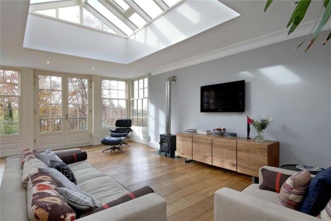 Orangery/Family Room