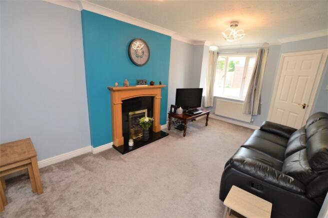 Lounge area