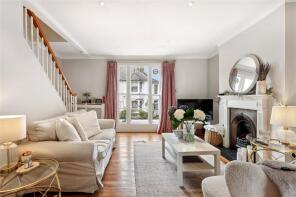 Upper Maisonette, 188, Dalling Road, London W6 0EU