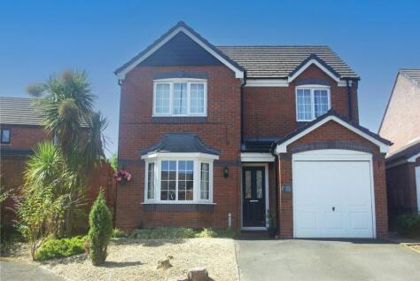 Dalby Close, Apley, Telford, Shropshire, TF1