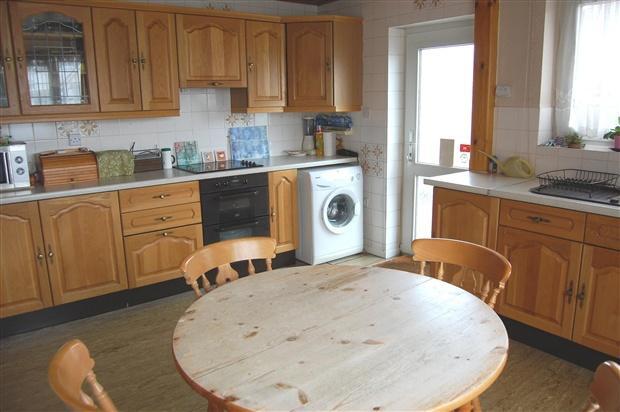 dining kitchen view 2