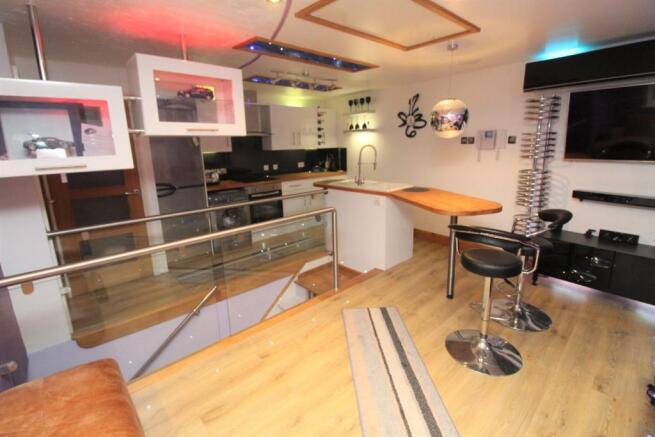 Annexe Living Room