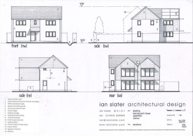 Elevations