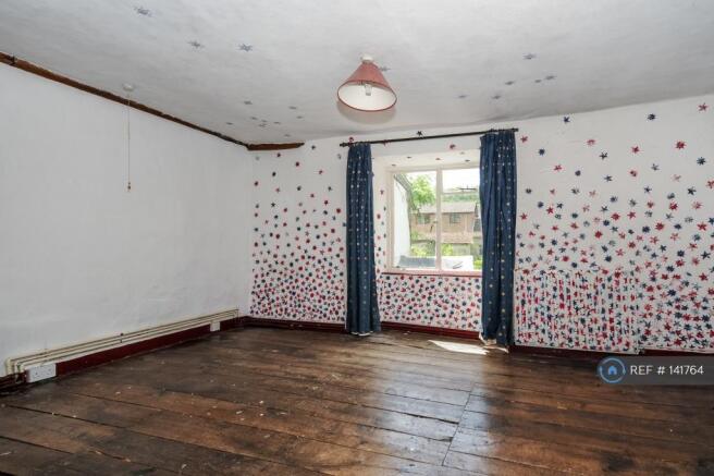 Back Bedroom
