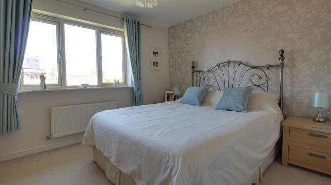Bedroom 1 (Double)