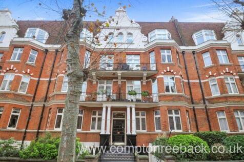 Lauderdale Mansions, Maida Vale, W9