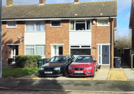 Percival Road, Eastbourne, BN22