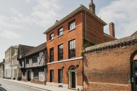 Northgate Street, Ipswich, Suffolk