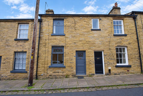Whitlam Street, Saltaire
