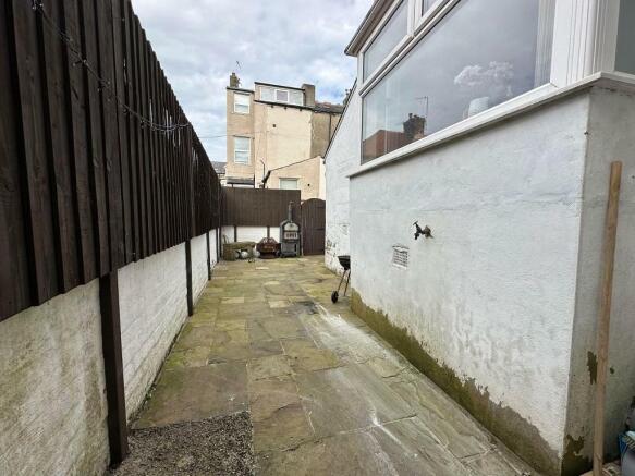 Rear Yard