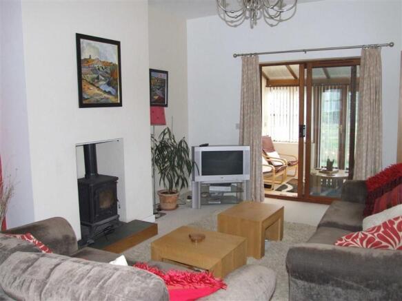 Split Level Lounge