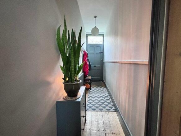 Entrance Hallway