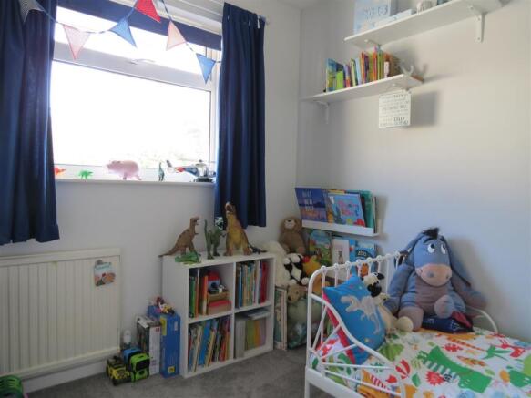 Bedroom: