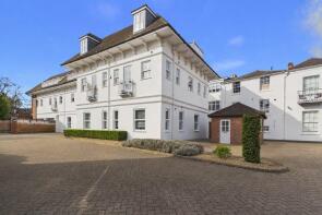 21, Neville Court, Castle Lane, Warwick CV34 4EZ