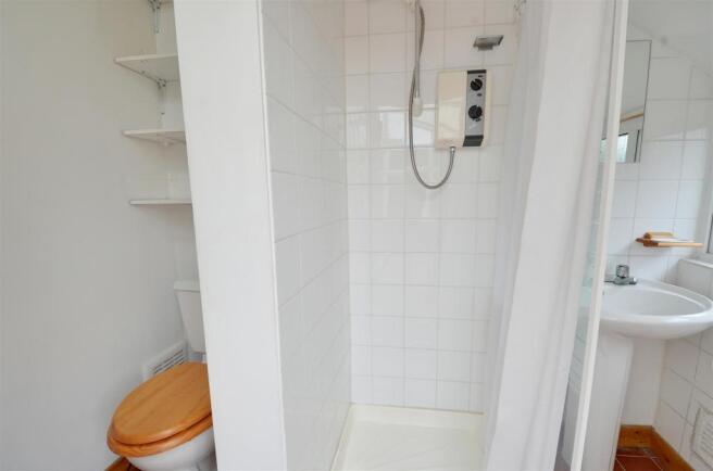 Downstairs Shower Room