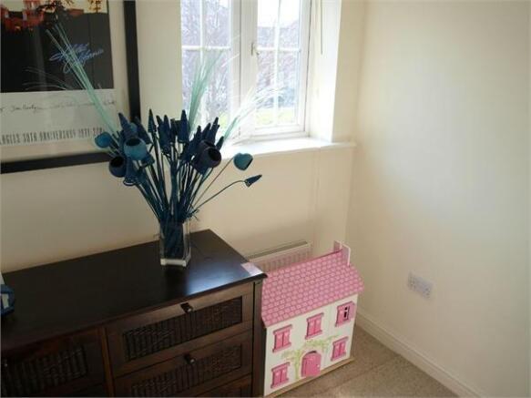 Fourth Bedroom