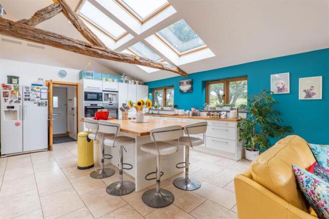 Kitchen/Diner/Family Room