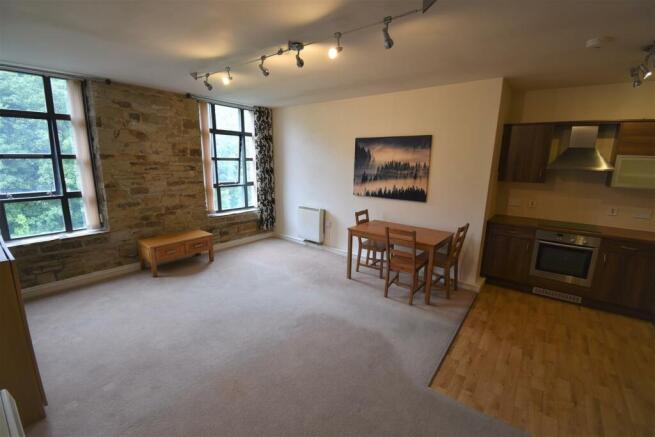 Living/Dining Kitchen