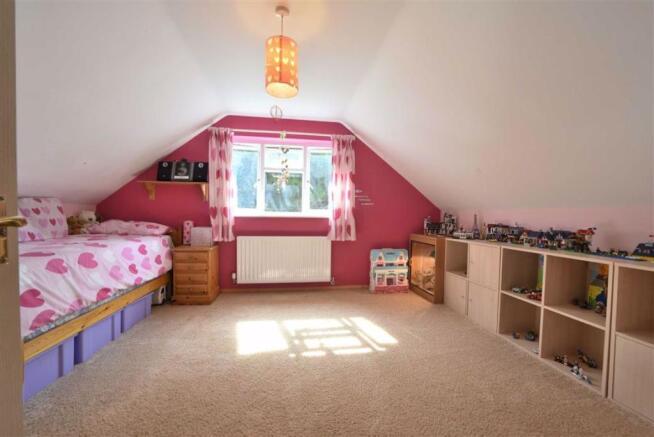BEDROOM TWO