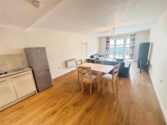 Living/Kitchen