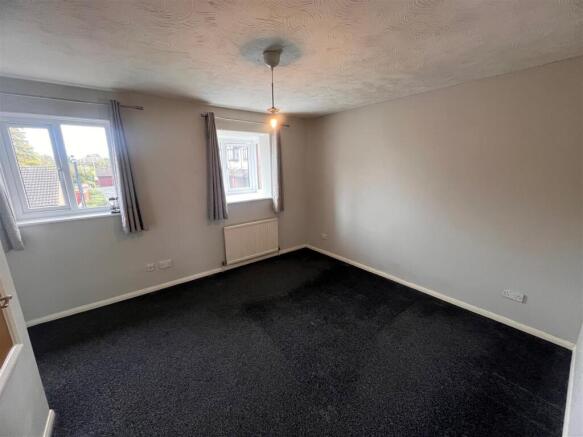 Main bedroom