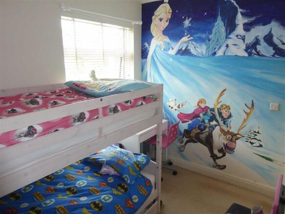 Bedroom Three: