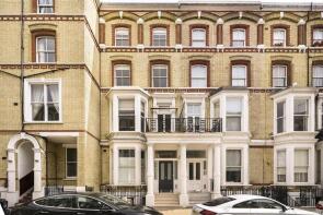 Flat B, 15, Cheniston Gardens, London W8 6TG