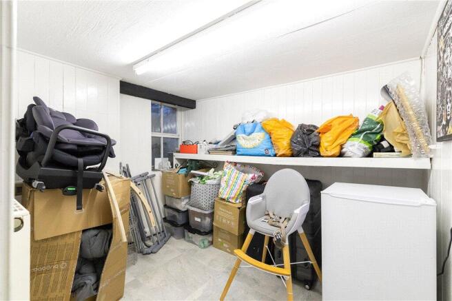 Basement
